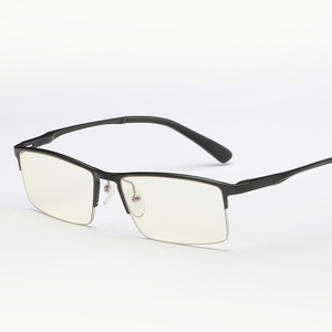 Anti-Éblouissement <span class=keywords><strong>Filtre</strong></span> De Lumière Bleue Ordinateur Lunettes En Aluminium - Product Image 5
