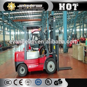 Harga truk Forklift listrik Diesel baru 2/3/3, 5/5/7/8/10/16/20 Ton - Product Image 4