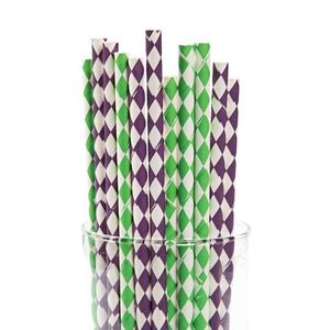Pi Beta Phi paper straws biodegradable friendly environmental food grade paper drinking straws - Product Image 4