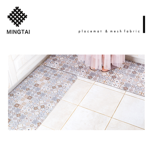 En gros pvc vinyle imprimé <span class=keywords><strong>tapis</strong></span> <span class=keywords><strong>de</strong></span> <span class=keywords><strong>cuisine</strong></span> <span class=keywords><strong>tapis</strong></span> <span class=keywords><strong>de</strong></span> <span class=keywords><strong>sol</strong></span> en plastique pour la maison - Product Image 5