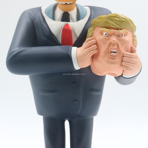 Nhà Máy directresin hình đúc nhựa polyester mô hình 3D in cá nhân figurine - Product Image 5