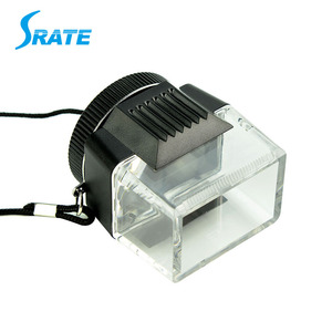 10X Kính Lúp Hình Trụ Chất Lượng Cao HD Ống Kính Acrylic Bỏ Túi - Product Image 5