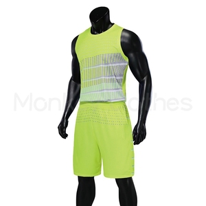 China Custom your own design basketball jerseys set - Product Image 2