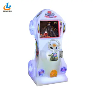 Machine de jeux d'arcade électrique, Mini Machines de course, Go Kart, pour enfants