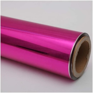 פוליאסטר <span class=keywords><strong>Metalized</strong></span> סרט/12 מיקרון סרט pet - Product Image 5