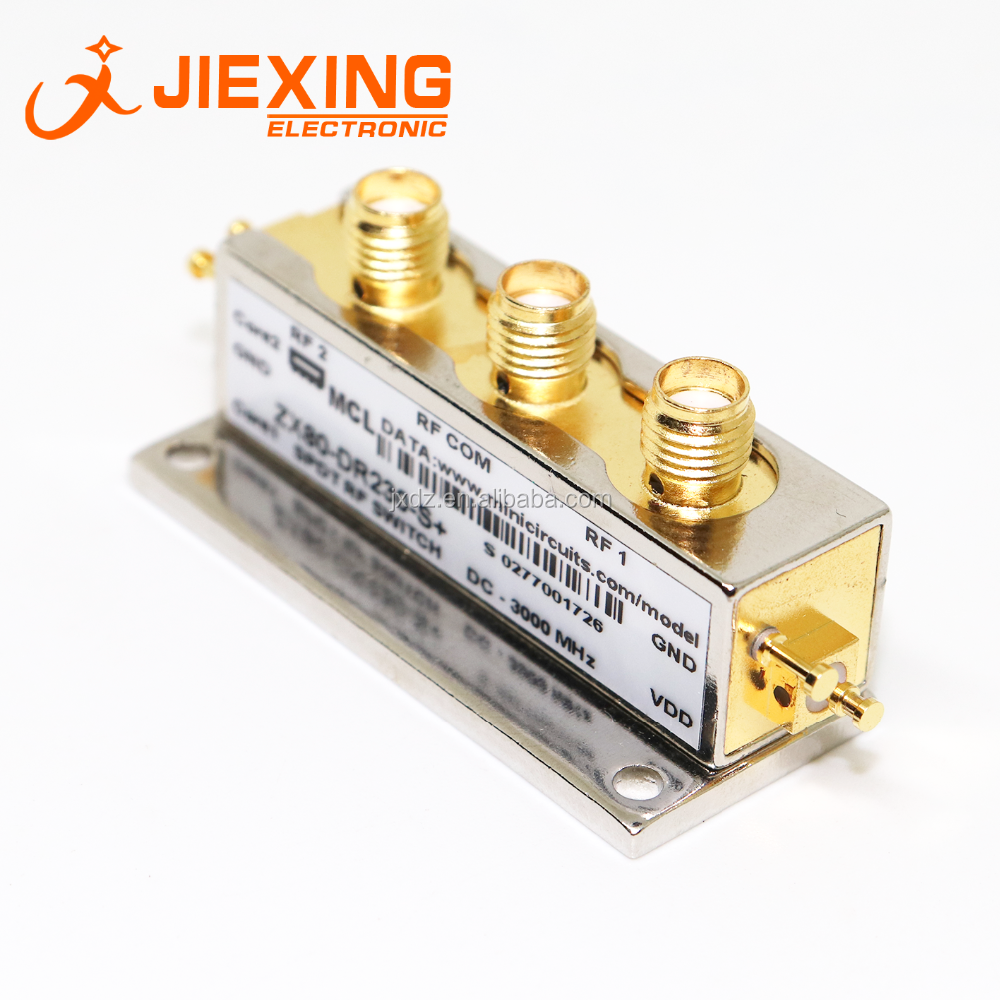 ZX80-DR230-S+ SPDT RF Switch - Mini-Circuits Original