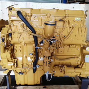E345C/E345D excavadora motor diésel, CAT original nuevo C13/C-13 motor diésel assy - Product Image 1