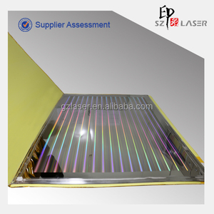 Seamless arena plata <span class=keywords><strong>pilar</strong></span> de luz holograma calza <span class=keywords><strong>del</strong></span> níquel - Product Image 1