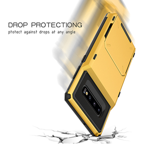 Étui de téléphone de haute qualité à prix de gros pour 6 cartes de crédit pour <span class=keywords><strong>Samsung</strong></span> Galaxy S10 <span class=keywords><strong>S9</strong></span> S8 - Product Image 5