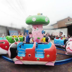 Pas cher!! manèges de jardin en plein air machine équipement de <span class=keywords><strong>parc</strong></span> d'attractions manèges de coccinelle pour enfants - Product Image 2