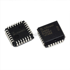 जेकिंग उच्च गुणवत्ता आईसी SM680 SM680BUSDEC-H7988 SM678NV1.2 PLCC-28 - Product Image 1