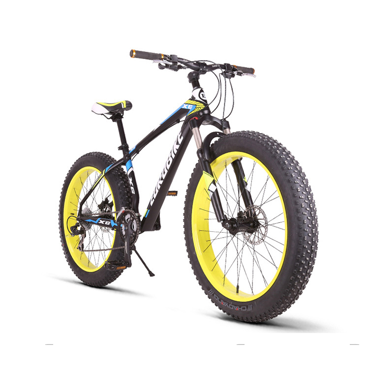 中国製高品質mtbファット自転車26*4.0ファットバイク/大人用