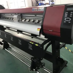 DX7 dx5 print head eco solvent inkjet printer machine 1.6 meter 1.8m