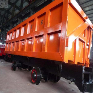 Serie YC de un <span class=keywords><strong>solo</strong></span> lado de Dumping mío Coche - Product Image 4
