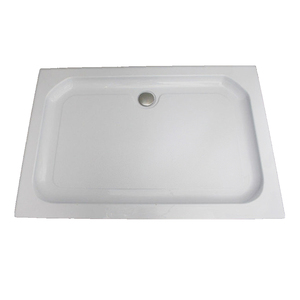 Dengan Harga Murah Rectangle Acrylic Portable <span class=keywords><strong>Shower</strong></span> <span class=keywords><strong>Tray</strong></span>