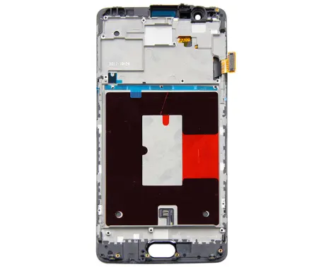 Lcd assembly Touch Screen Digitizer screen with frame for OnePlus 3 A3000 A3003 lcd with frame