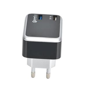 5 V 4A Qualcomm Certified QC3.0 QC2.0 2 pared USB carga rápida 3.0 - Product Image 1