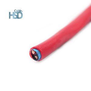 Cáp báo cháy, 14/16/18/4, rắn, được bảo vệ, fplr (Riser), 1000ft spool OEM 1.5 và 2.5mm 2 lõi chống cháy Cáp 500mtr CuộN - Product Image 2