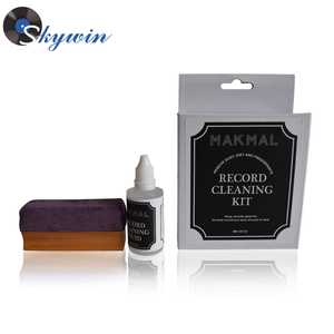 Skwin Disques Vinyles De Nettoyage Kit <span class=keywords><strong>Platine</strong></span> Accessoires - Product Image 4