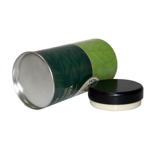 Bespokebale Round Food <strong>Tins</strong> Tea <strong>Tin</strong> Round Small Box <strong>Metal</strong> <strong>Tin</strong> for Tea - Product Image 4