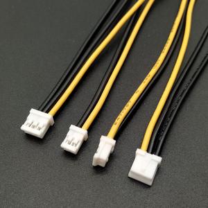 ชุดประกอบสายไฟ OEM/OEDM พร้อมขั้วต่อ2ขา3pin A1501 Molex 1.5มม. Pitch 87439 - Product Image 2