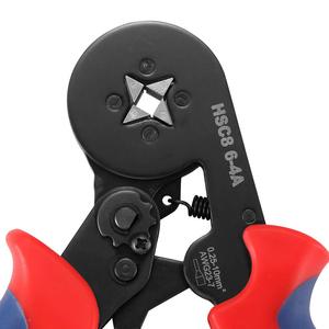BAOTENG High Quality Manual Electrical Terminal Battery Cable <strong>Ratchet</strong> <strong>Crimping</strong> <strong>Tools</strong> - Product Image 4