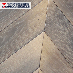 14-3x90mm chevron strati ingegnerizzato <span class=keywords><strong>parquet</strong></span> di quercia pavimenti in legno - Product Image 5