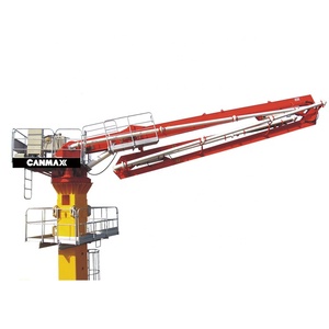 Pluma de Colocación de Concreto <span class=keywords><strong>Zoomlion</strong></span> de 28m 32m 34m 36m 38m - Product Image 1