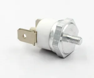 KH Foshan KSD301 250V 10A Thermostat Bimetal Thermo Controller Electric Iron Differential Resettable Thermostat