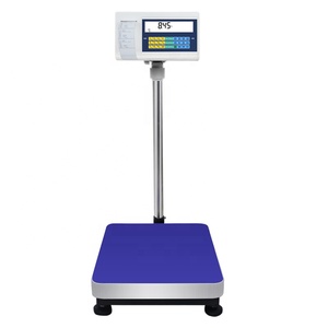 Thép Không Gỉ Điện Tử Không Thấm Nước Nền Tảng Quy Mô Băng Ghế Dự Bị Có Trọng Lượng Quy Mô - Product Image 2