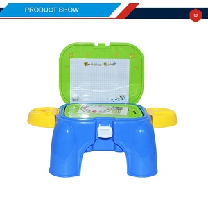 Estudio <span class=keywords><strong>de</strong></span> inglés multifunción silla educativos juguete para los niños - Product Image 2