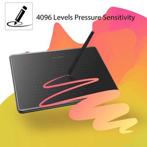 Tablette de dessin Huion H430P 2021 avec stylet pour l'enseignement <span class=keywords><strong>en</strong></span> <span class=keywords><strong>ligne</strong></span>, les tutorat, les enfants d'âge <span class=keywords><strong>scolaire</strong></span>, les étudiants, connexion au téléphone - Product Image 3