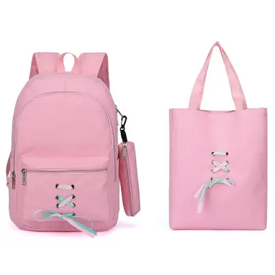 Kız sırt çantası japon okul çantası kaliteli