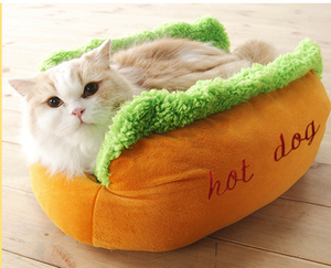 <span class=keywords><strong>Amazon</strong></span> Venta caliente muebles de sofá del animal doméstico cama del perro y gato cama - Product Image 1