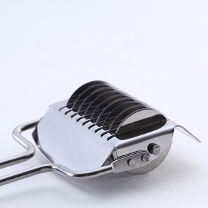 <span class=keywords><strong>Coupe</strong></span>-nouilles en acier inoxydable, trancheuse à <span class=keywords><strong>légumes</strong></span>, <span class=keywords><strong>coupe</strong></span>-<span class=keywords><strong>spaghetti</strong></span> - Product Image 5