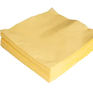 Gekleurde Tissue Papieren Servet Voor Etentje Papier Servetten & Servetten Wit 1 Ply Virgin Houtpulp Tas