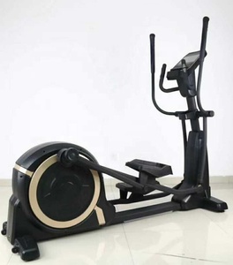 Machine elliptique d'entraîneur croisé de cardio de puissance auto-générante commerciale - Product Image 3