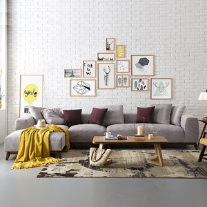 Muebles foshan Mercado interior sofá moderna <span class=keywords><strong>sala</strong></span> <span class=keywords><strong>lloguer</strong></span> de sofá - Product Image 1