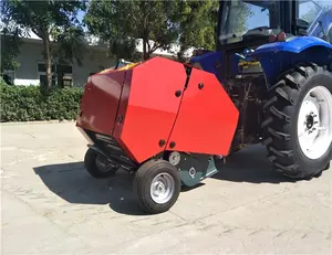 towable round baler 870 tractor rear PTO