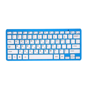 Tastiera personalizzata ABS spagnolo coreano francese tedesco tastiera bluetooth per <span class=keywords><strong>apple</strong></span> galaxy <span class=keywords><strong>tab</strong></span> un - Product Image 1