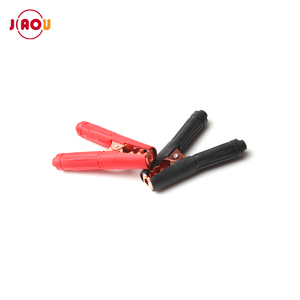 Jiaou 500A 150 Mm <span class=keywords><strong>Test</strong></span> Klem Verkoperd Alligator Clip Batterij <span class=keywords><strong>Klemmen</strong></span> Voor Auto Batterij Elektrische <span class=keywords><strong>Test</strong></span> - Product Image 3
