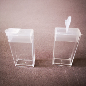 Boîte <span class=keywords><strong>de</strong></span> <span class=keywords><strong>rangement</strong></span> en plastique PP pour bijoux, peinture au diamant DIY, vente en gros, personnalisable, bon marché, 12, 24, 42, 64 emplacements - Product Image 6