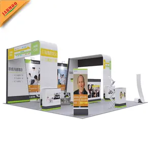 Cheap Hardware Trade Show Portable Booth For Promotion