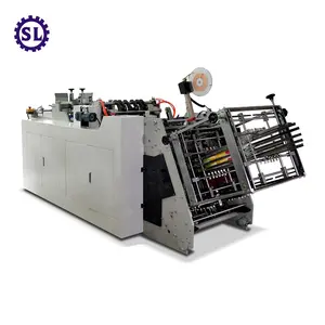 Automatic Carton Box Making Folding Machine Erecting Machine