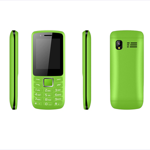 C2402 fabriqué en Chine 2.4 pouces Dual Sim BL-5C Grande Batterie téléphone mobile téléphone - Product Image 2