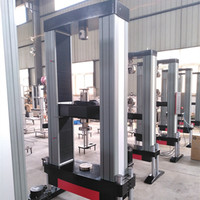 Máquina de Ensayo Universal WDW-500E/600E 500kn 600kn 50ton 60ton Precio UTM