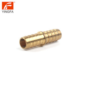 66108-64 männlich-weibliche 1/2 "Schlauch ID x 3/8" Schlauch fitting messing schläuche schlauch kupplung - Product Image 2