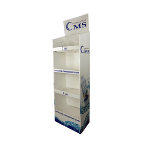 Supermercado promoción Material <span class=keywords><strong>de</strong></span> <span class=keywords><strong>papel</strong></span> <span class=keywords><strong>de</strong></span> cartulina <span class=keywords><strong>cerveza</strong></span> pantalla caso para la venta al por menor - Product Image 2