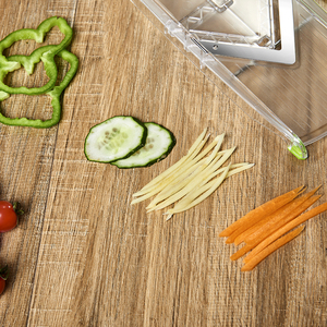 Meilleurs commentaires cuisine 4 lames V <span class=keywords><strong>mandoline</strong></span> trancheuse <span class=keywords><strong>pour</strong></span> doux <span class=keywords><strong>pommes</strong></span> de terre légumes - Product Image 5
