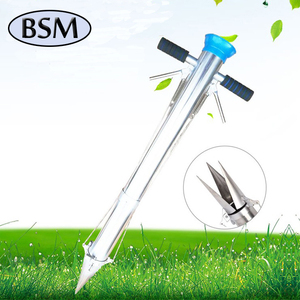 Tenuto in mano transplanter per il pomodoro sementi di ortaggi piantare macchine - Product Image 3